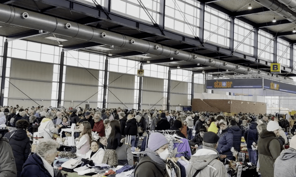 Grenzerfahrung in Husum: Wenn das Festland plötzlich zur Schatzkammer wird