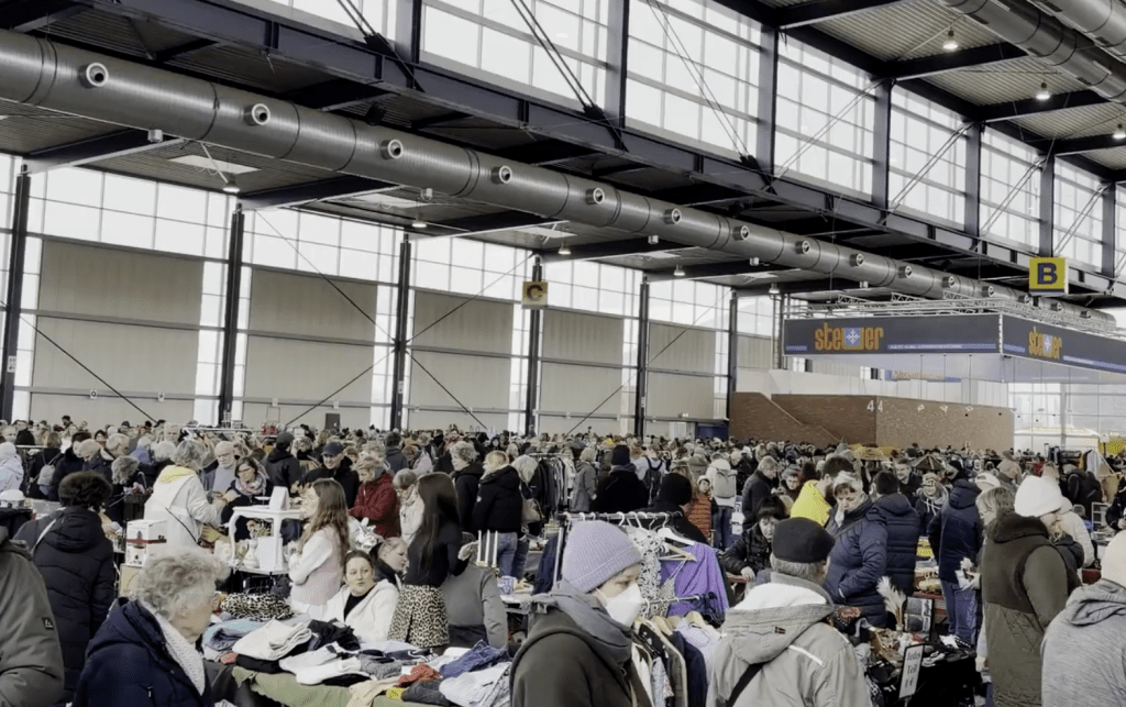 Grenzerfahrung in Husum: Wenn das Festland plötzlich zur Schatzkammer wird