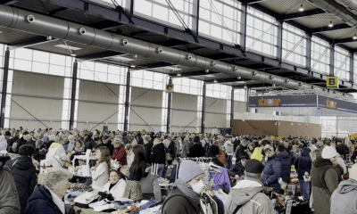 Grenzerfahrung in Husum: Wenn das Festland plötzlich zur Schatzkammer wird