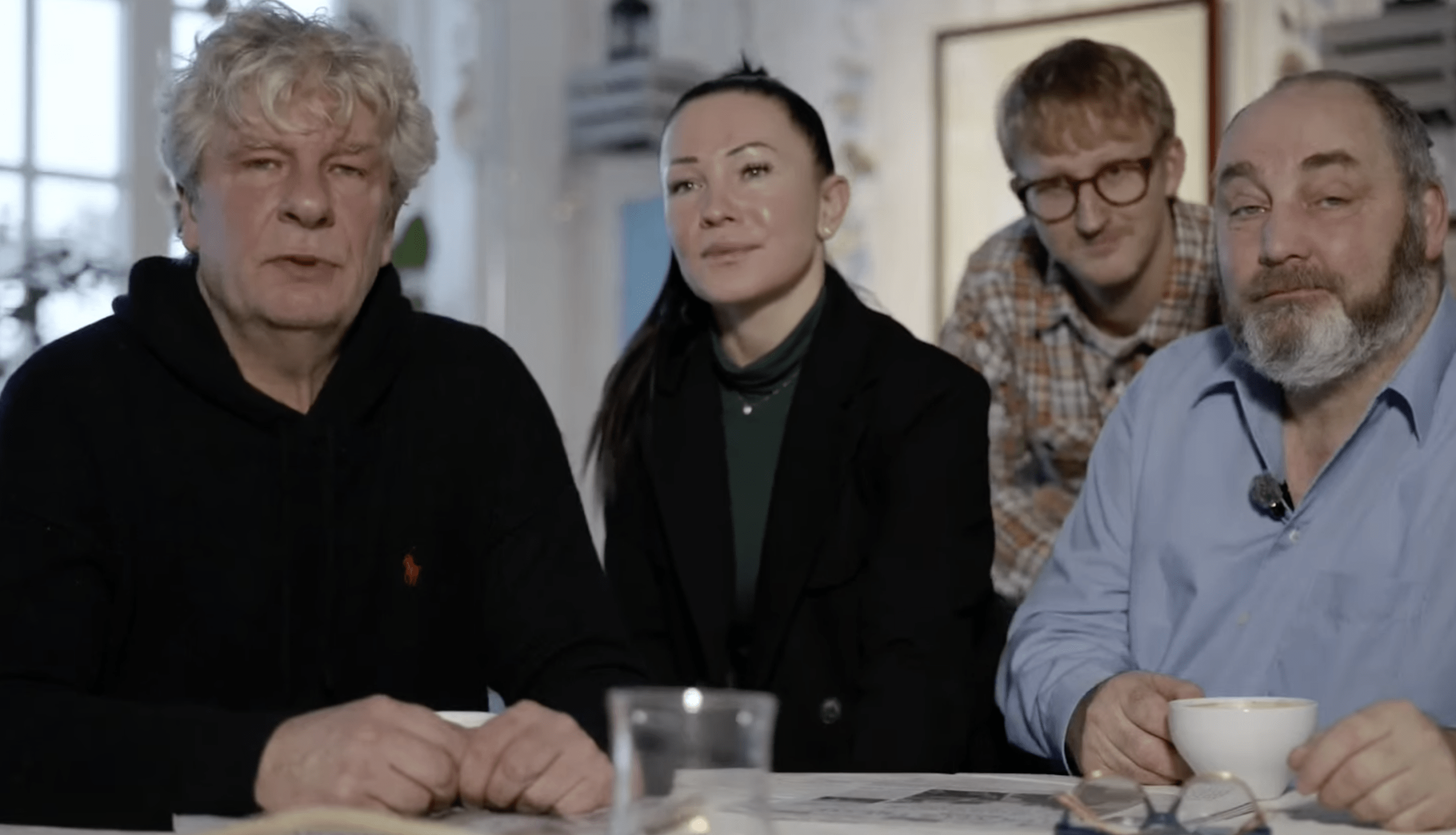 Live aus Rantum: Die „Good Morning Show“ – Zwischen Ferienwohnung, Blaulicht und Insel-Power