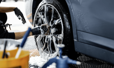 Winterschutz für das Sylt - Auto: Wenn das Salz an der Substanz nagt