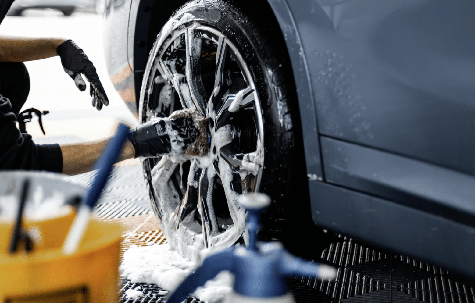 Winterschutz für das Sylt - Auto: Wenn das Salz an der Substanz nagt