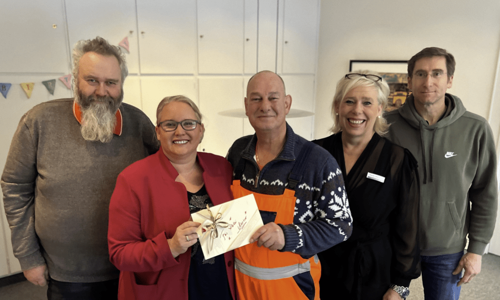 Ein „Inseljung“ geht von Bord: Kalli Messer sagt der Gemeinde Sylt „Tschüss“