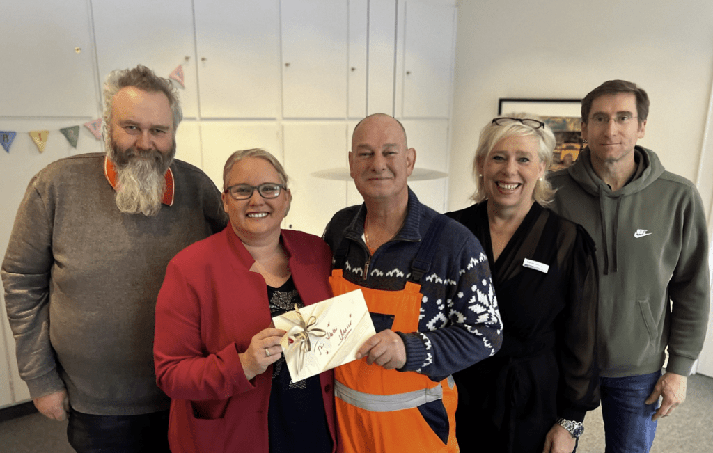 Ein „Inseljung“ geht von Bord: Kalli Messer sagt der Gemeinde Sylt „Tschüss“