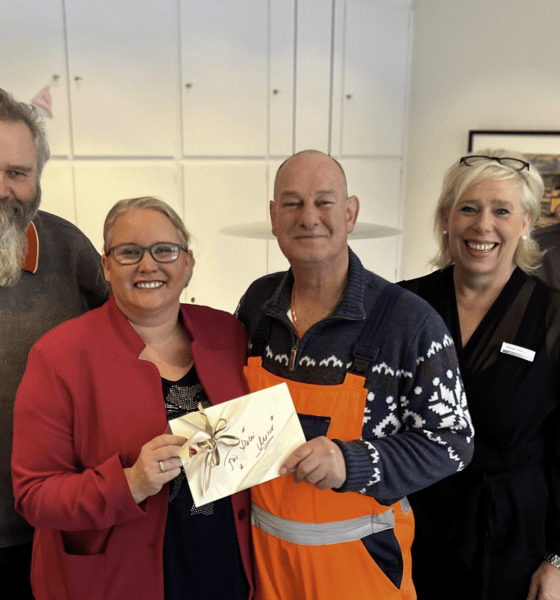 Ein „Inseljung“ geht von Bord: Kalli Messer sagt der Gemeinde Sylt „Tschüss“