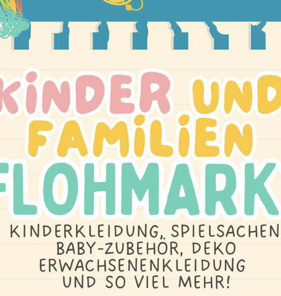 Schatzsuche an der Küste: Großer Basar für ganze Familie auf Sylt