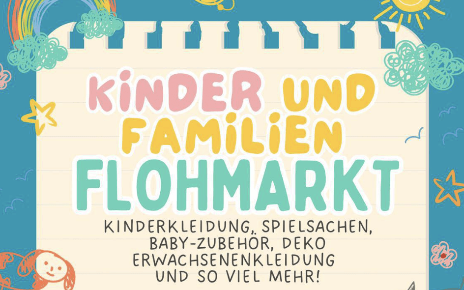 Schatzsuche an der Küste: Großer Basar für ganze Familie auf Sylt