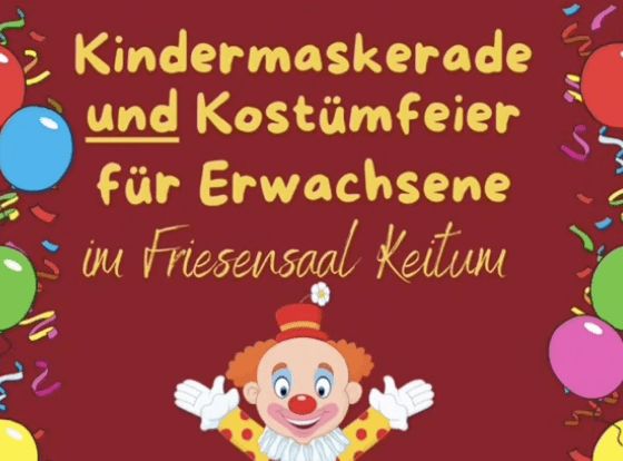 Schatzsuche an der Küste: Großer Basar für ganze Familie auf Sylt