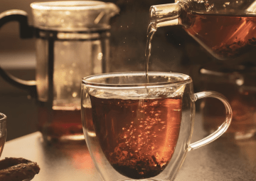 Exklusives Sylt-Erlebnis: Tee wirkt - Sylter Teeseminar 99 Tee Sylt