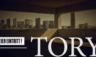 My Territory - Ausstellung mit Photographien von Frank Kayser auf Sylt