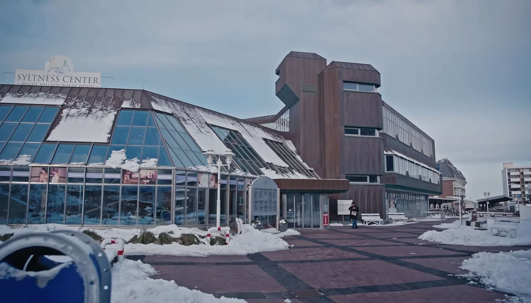 Sylt News: Auf dem Weg zur Entspannung: Kleiner Umweg am Syltness Center am Montag