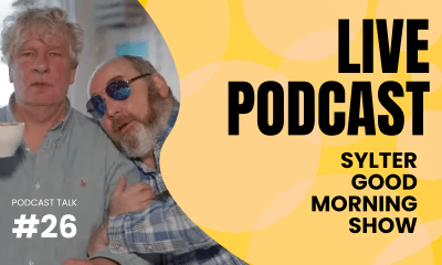 Podcast - Sylter Good Morning Show jetzt im Podcast