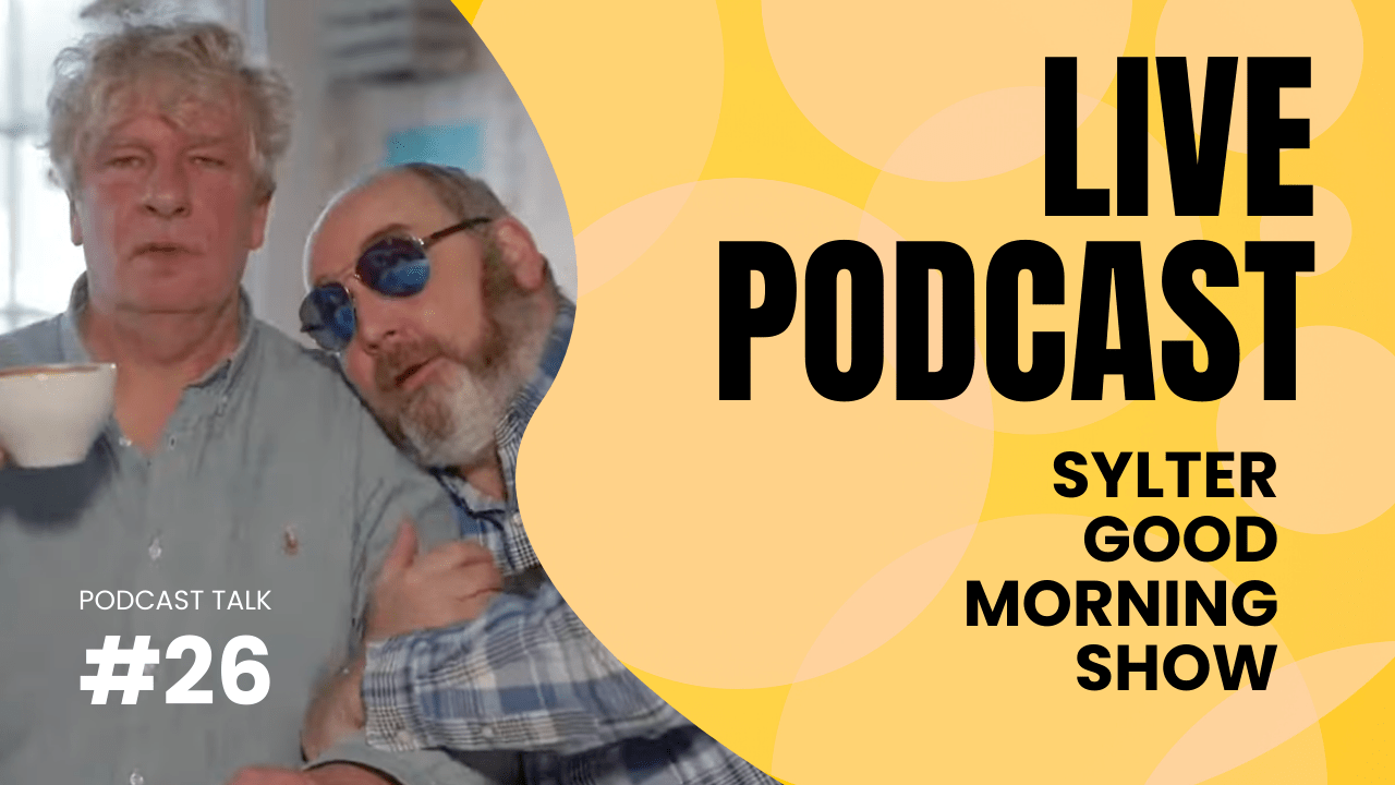 Podcast - Sylter Good Morning Show jetzt im Podcast