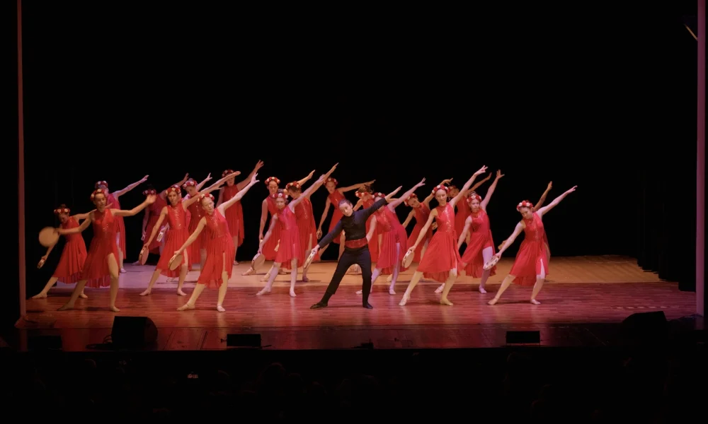 Glanzvoller Auftritt auf Sylt: Die Tanzshow 2026 begeistert im Alten Kursaal