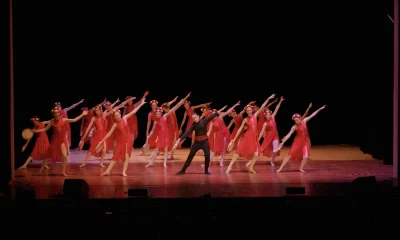 Glanzvoller Auftritt auf Sylt: Die Tanzshow 2026 begeistert im Alten Kursaal