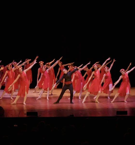 Glanzvoller Auftritt auf Sylt: Die Tanzshow 2026 begeistert im Alten Kursaal