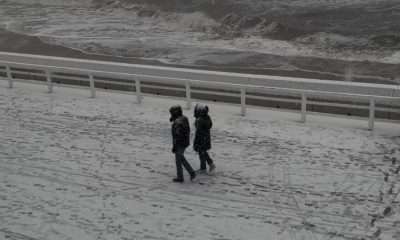 Die Insel lässt niemanden los: Zwangsverlängerung zwischen Dünenschnee und Dauerstau