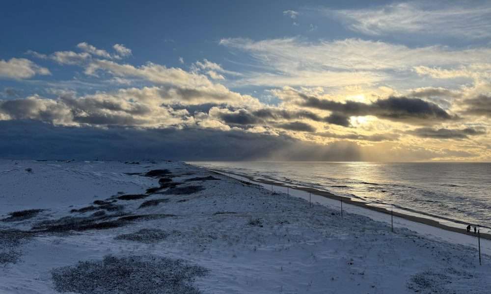 Wenn die Dünen Puderzucker tragen: Ein kleiner Winter-Knigge für Sylt