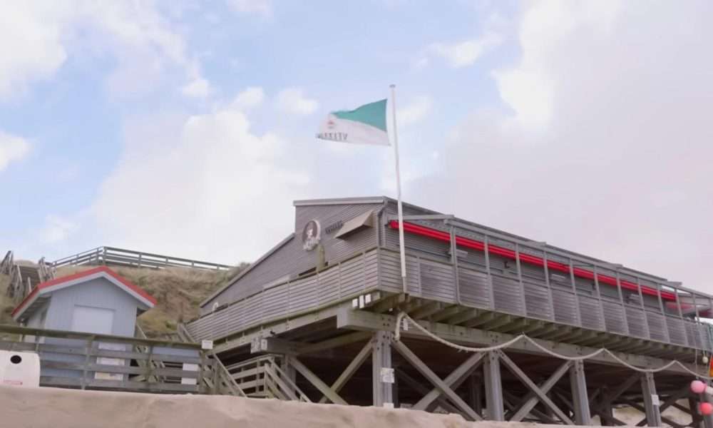 SYLTER LICHTKINO FÜR DIE SINNE - Zu Gast bei Onkel Johnny’s in Wenningstedt