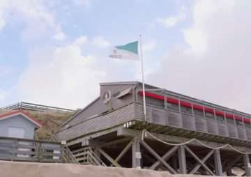 SYLTER LICHTKINO FÜR DIE SINNE - Zu Gast bei Onkel Johnny’s in Wenningstedt