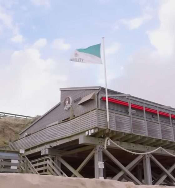 SYLTER LICHTKINO FÜR DIE SINNE - Zu Gast bei Onkel Johnny’s in Wenningstedt