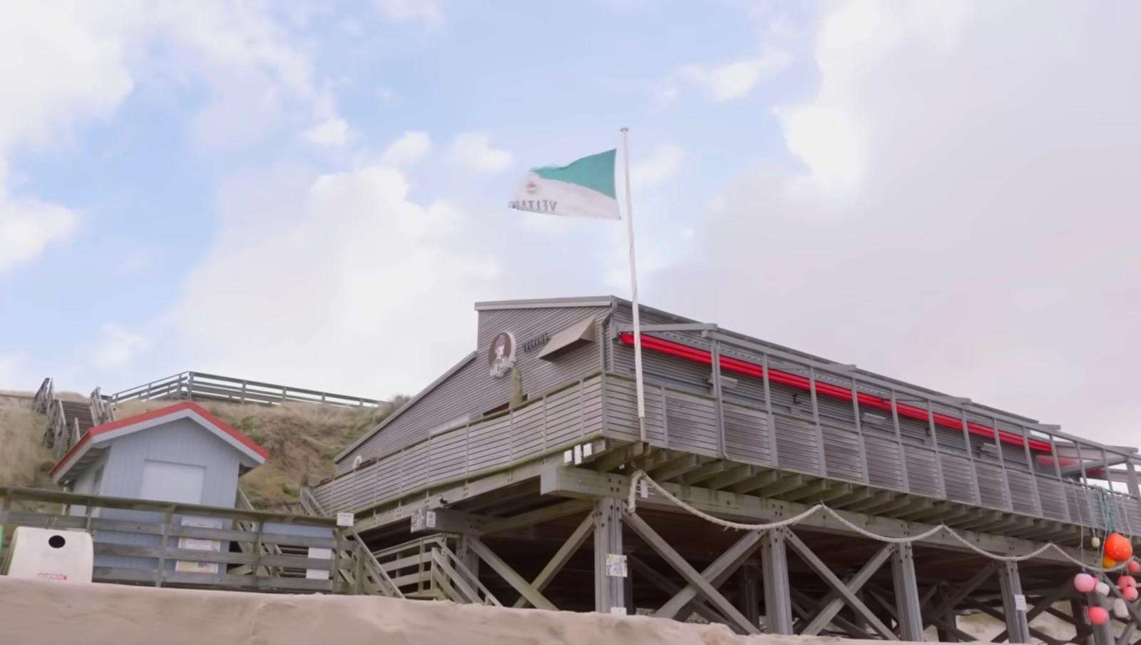 SYLTER LICHTKINO FÜR DIE SINNE - Zu Gast bei Onkel Johnny’s in Wenningstedt