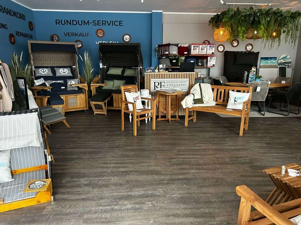 Sylt News: Kein Knall, nur Stille: Ein trauriger Abschied vom Haarstudio Z