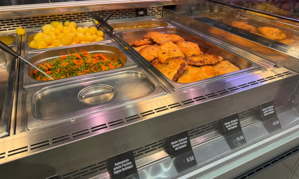 Mittagstisch auf Sylt: Der neue Wochenplan von EDEKA Johannsen Keitum