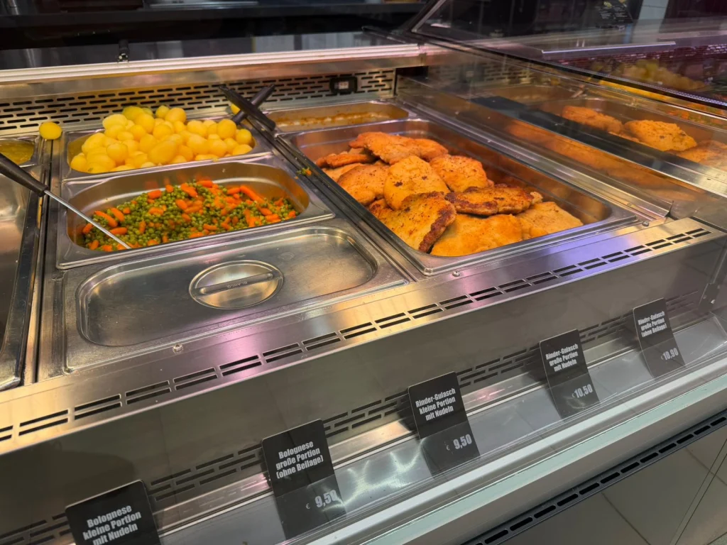 Mittagstisch auf Sylt: Der neue Wochenplan von EDEKA Johannsen Keitum