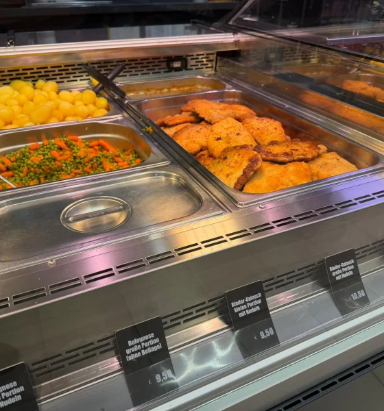 Mittagstisch auf Sylt: Der neue Wochenplan von EDEKA Johannsen Keitum