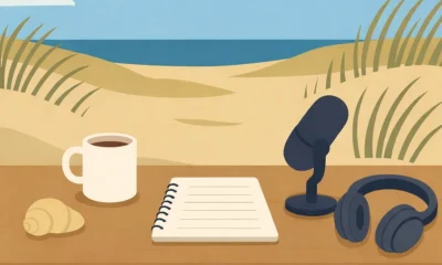 Akten, Liebe, Abenteuer? Warum die Inselverwaltung jetzt zum Medienstar wird.