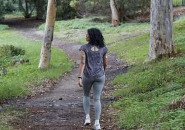 Von Strandspaziergängen bis zur Stoffwechselbalance: Ganzheitlich abnehmen