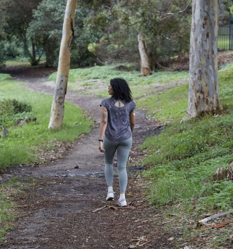 Von Strandspaziergängen bis zur Stoffwechselbalance: Ganzheitlich abnehmen