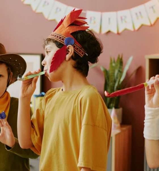 Bunt, Laut, Westerland: SYLT feiert mit euch die Kindermaskerade!