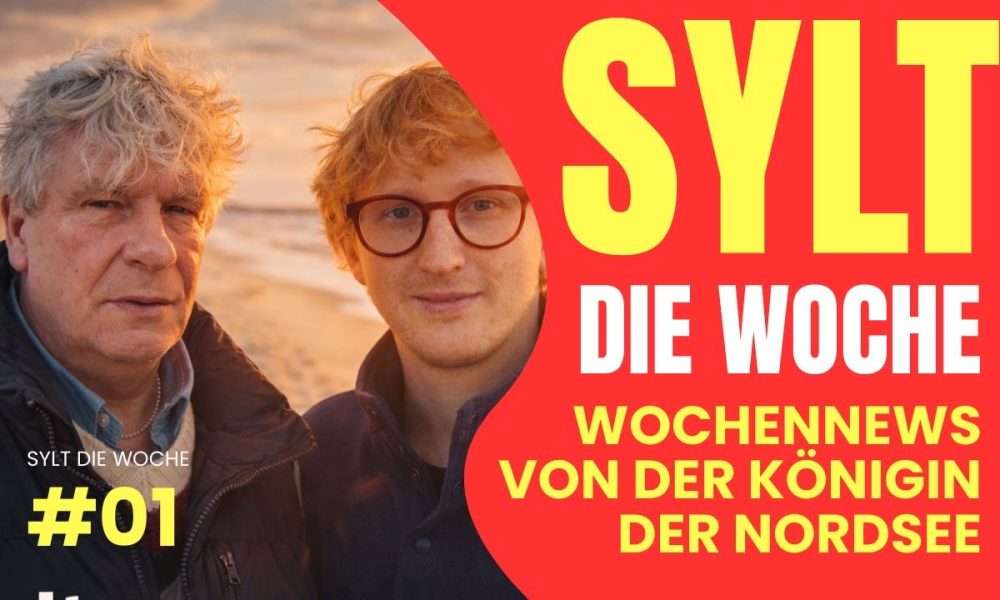 Zwischen Schienenfrust und Eis-Nostalgie: Sylt im Spiegel der Woche