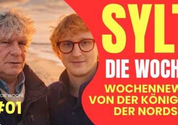 Zwischen Schienenfrust und Eis-Nostalgie: Sylt im Spiegel der Woche