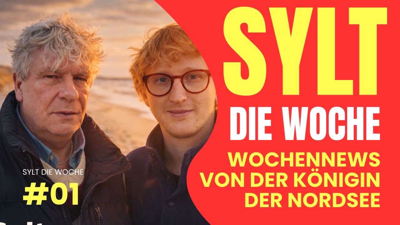 Zwischen Schienenfrust und Eis-Nostalgie: Sylt im Spiegel der Woche