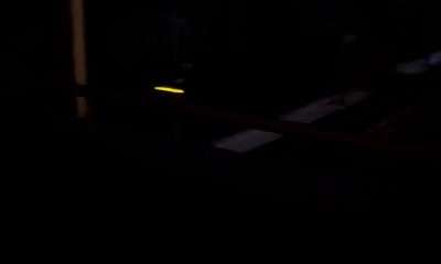 Sylt Video - Morsum Bahnhof Blackout