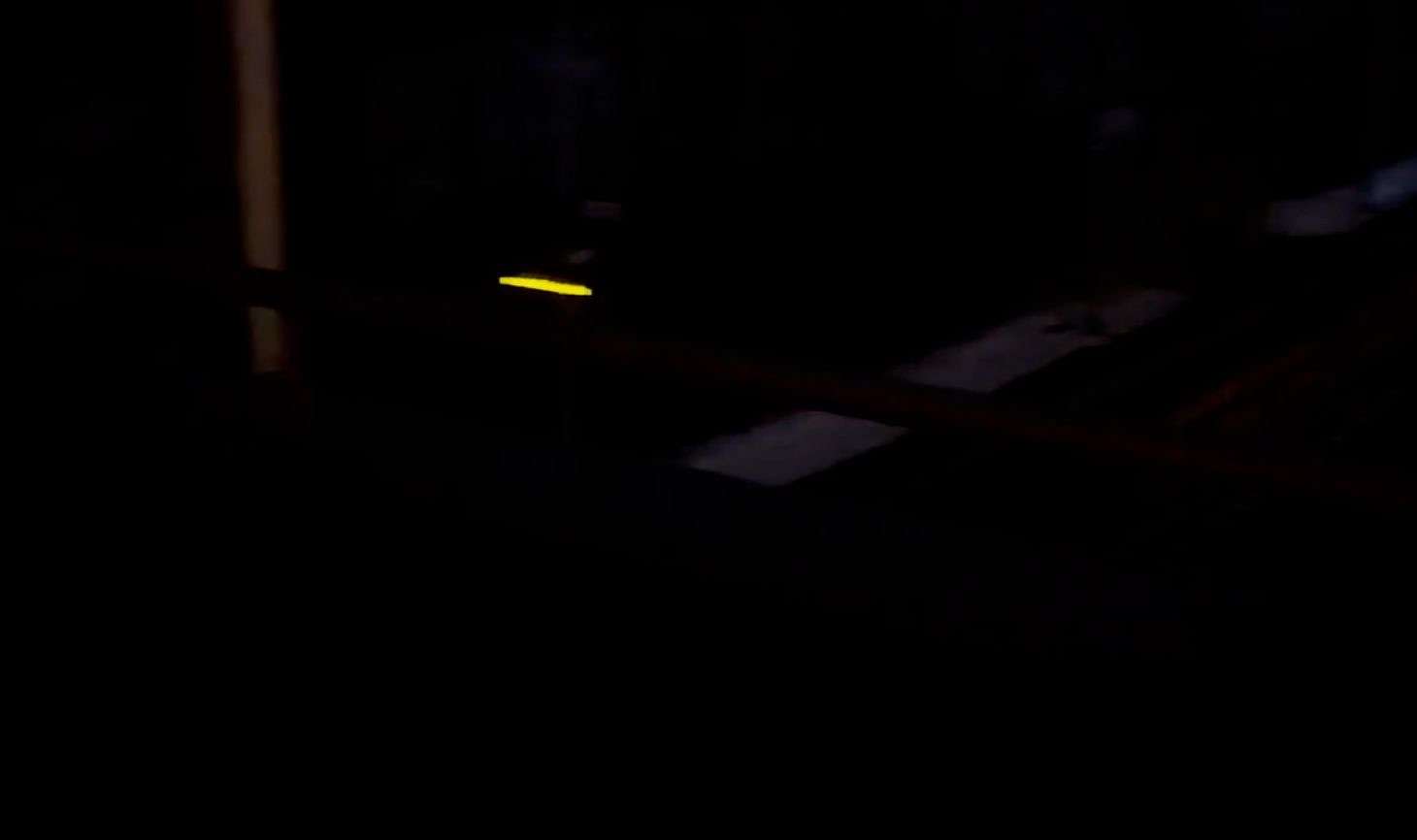 Sylt Video - Morsum Bahnhof Blackout