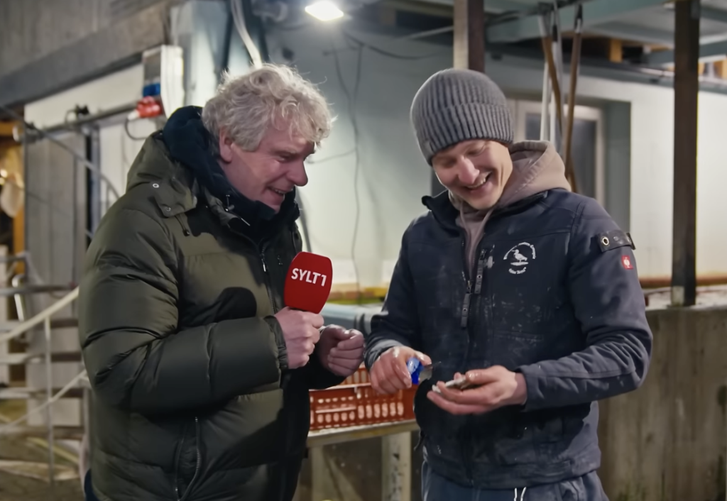 Sylter Royal Auster - Von der proletarischen Muschel zum Insel-Juwel 2026 108 Sylter Royal Auster