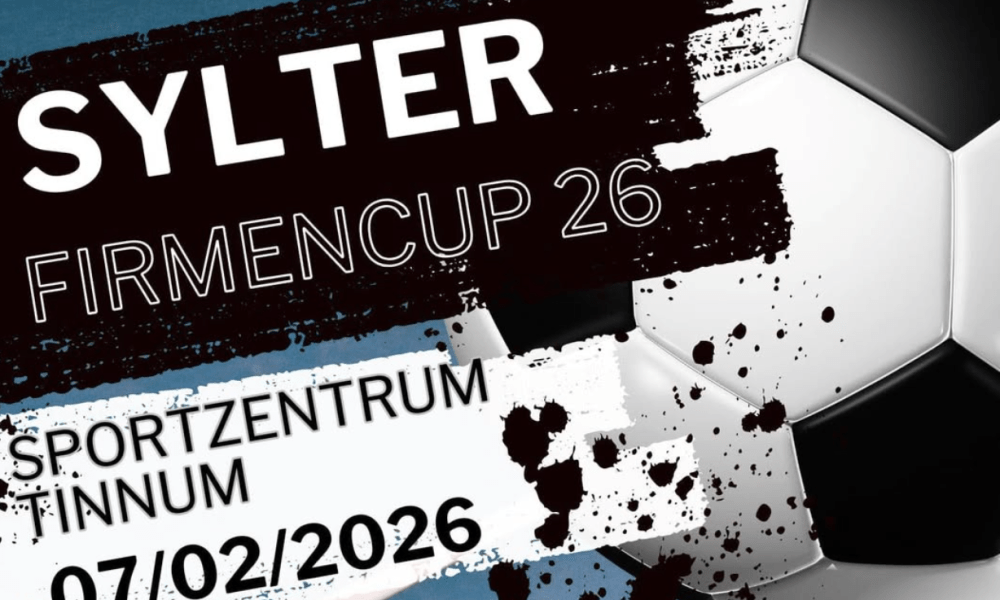 Blaulicht-Kick in Tinnum: Wer schießt die Ordnungshüter ins Abseits?