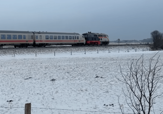 Marschbahn nach Sylt: VWenn Warten zum Grundrechtsproblem wird