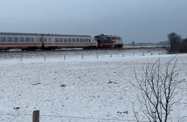 Marschbahn nach Sylt: VWenn Warten zum Grundrechtsproblem wird