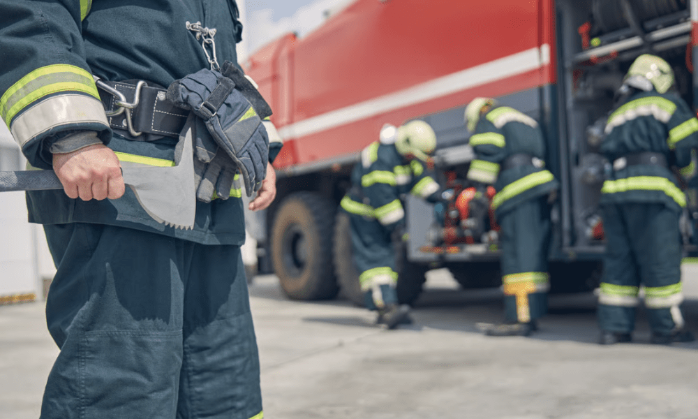 Sylt zwischen Biike und Blaulicht: Tinnums Feuerwehrnachwuchs zeigt, wie Zukunft geht