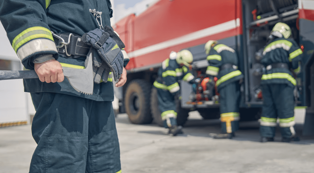 Sylt zwischen Biike und Blaulicht: Tinnums Feuerwehrnachwuchs zeigt, wie Zukunft geht