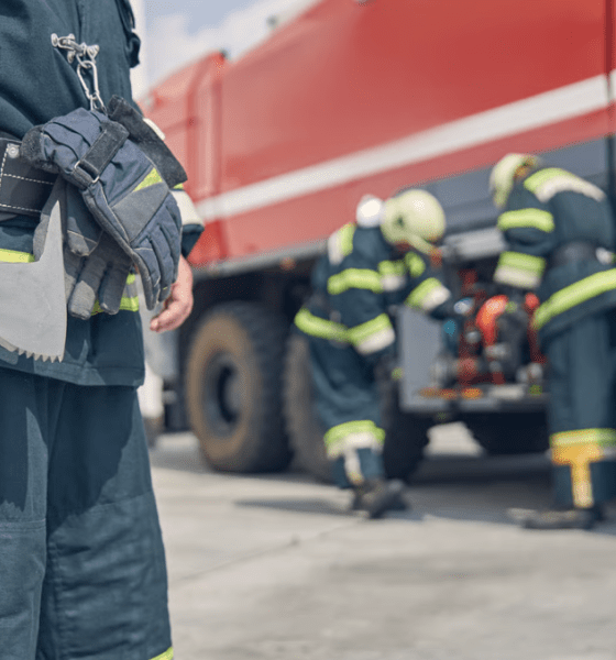 Sylt zwischen Biike und Blaulicht: Tinnums Feuerwehrnachwuchs zeigt, wie Zukunft geht