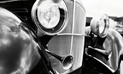 Glänzendes Chrom statt grauer Alltag: Wenn Sylt im Mai zum rollenden Freilichtmuseum wird