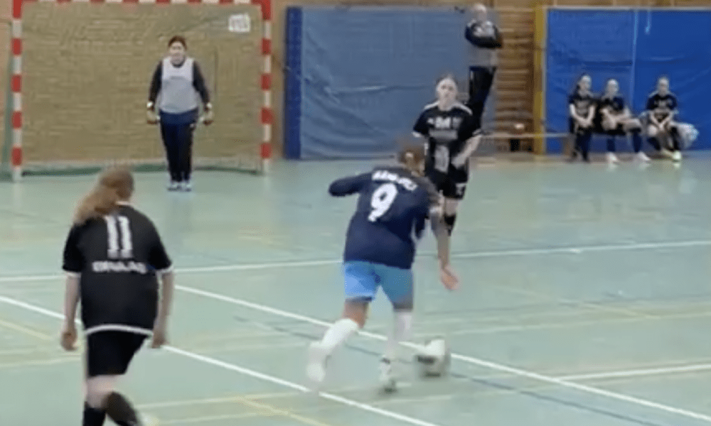 Nachwuchs-Kickerinnen gesucht: Sylt trommelt für den Mädchenfußball!