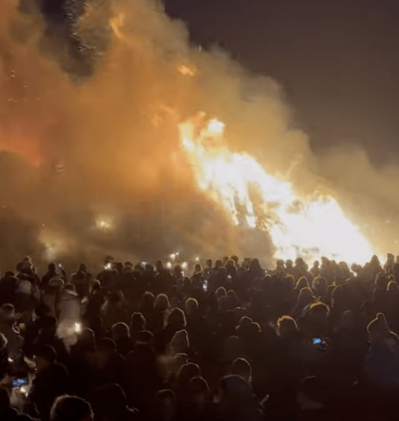 Biike 2026: Zündeln für Profis – Wo geht euch dieses Jahr ein Licht auf?