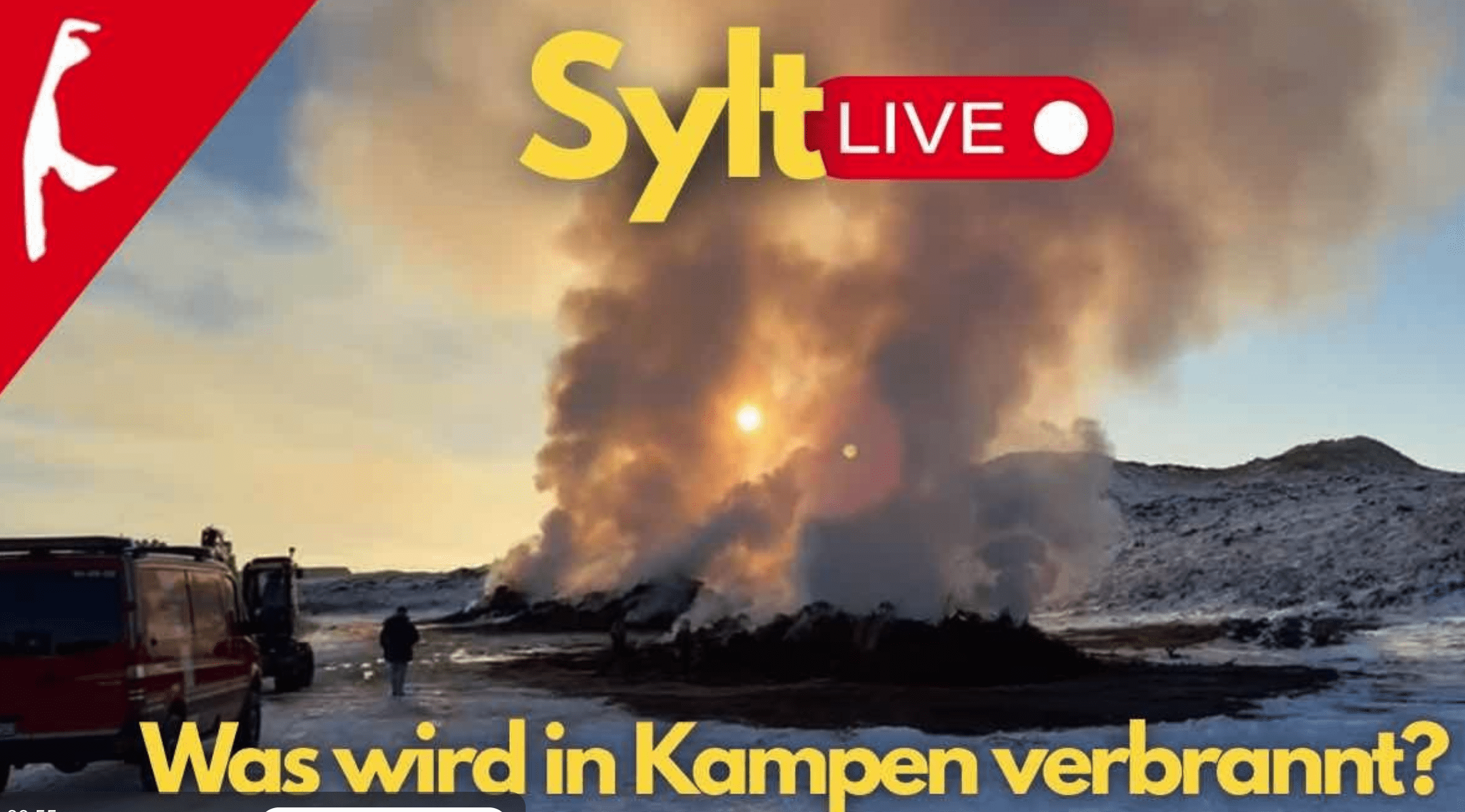 Live aus Rantum - Die Sylt1 TV Good Morning Show 9 Live aus Rantum - Die Sylt1 TV Good Morning Show